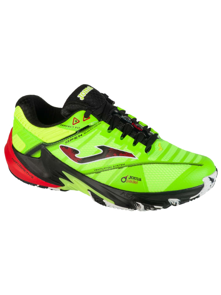 

Спортивные кроссовки Joma Open Men 24 TOPEW, зеленый