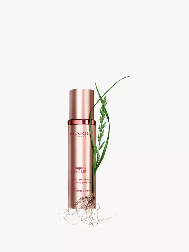 Сыворотка Clarins — Для лифтинга лица V-образной формы, 50 мл — фото 2