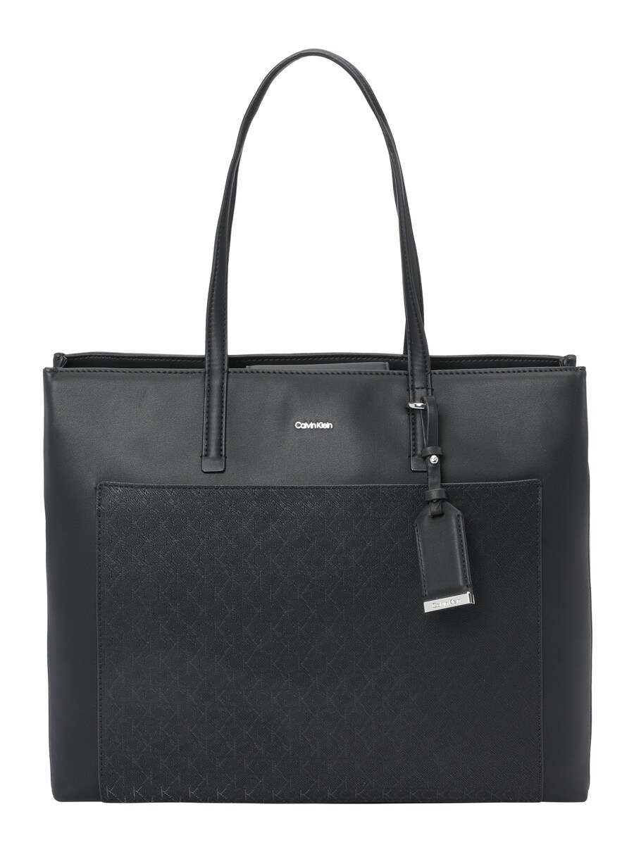 

Сумка шоппер Calvin Klein Shopper MUST, черный