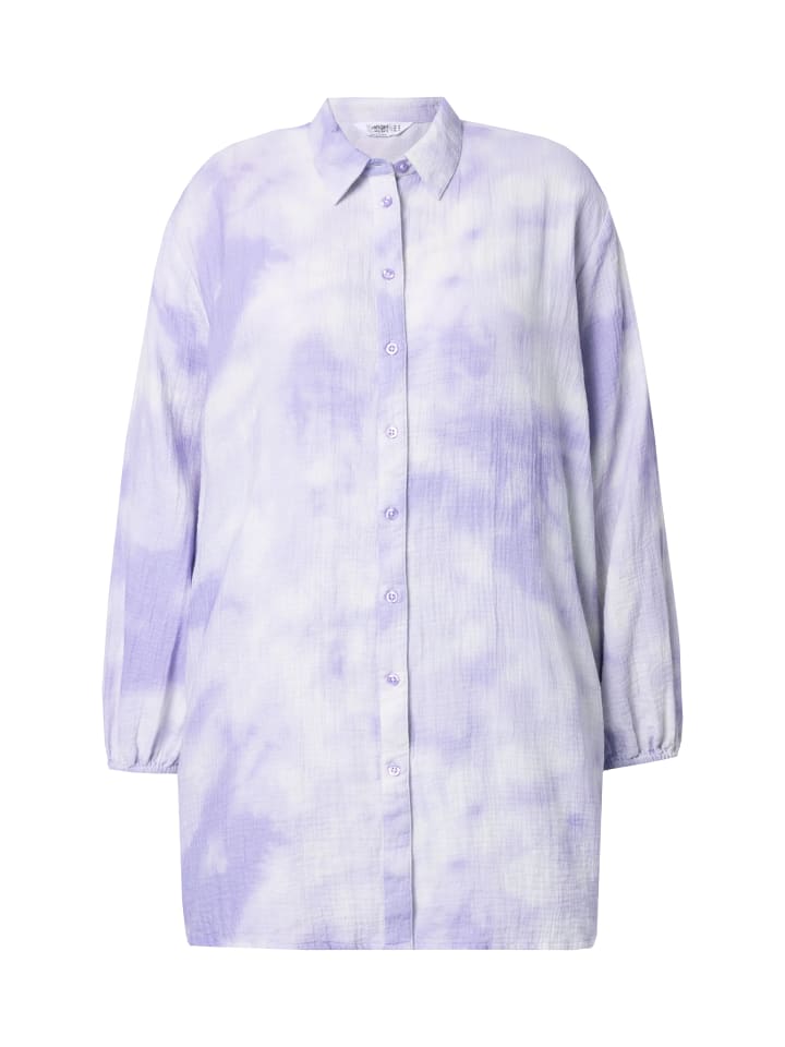 

Блуза Angel of Style Hemdbluse, цвет fliederviolett