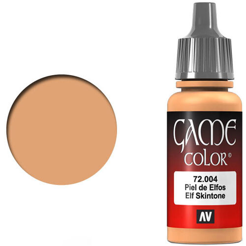 

Миниатюра Vallejo Vallejo Game Color: Elf Skintone (17ml)