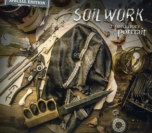 

CD диск Soilwork: A Predator's Portrait