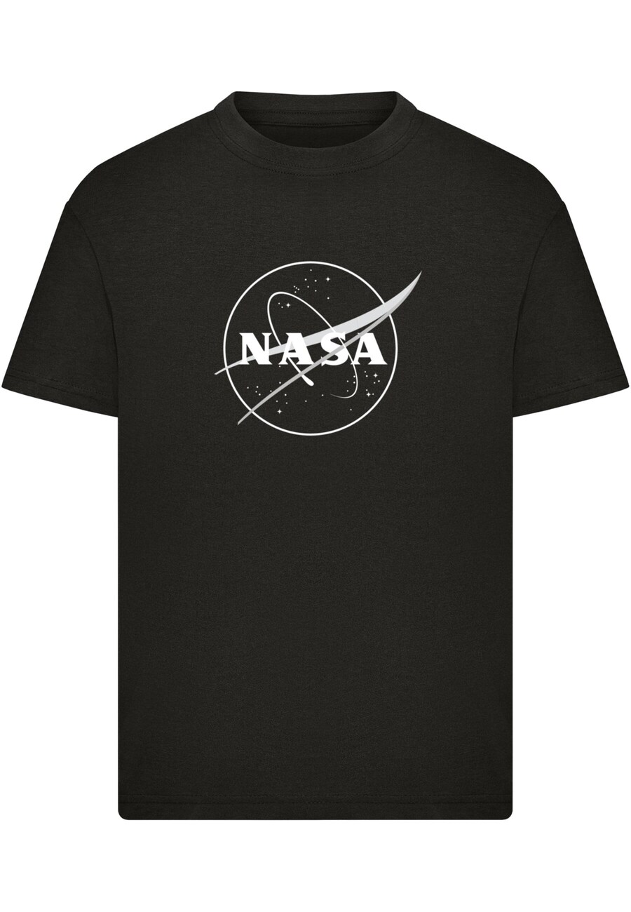 

Рубашка Merchcode NASA - Galaxy, черный