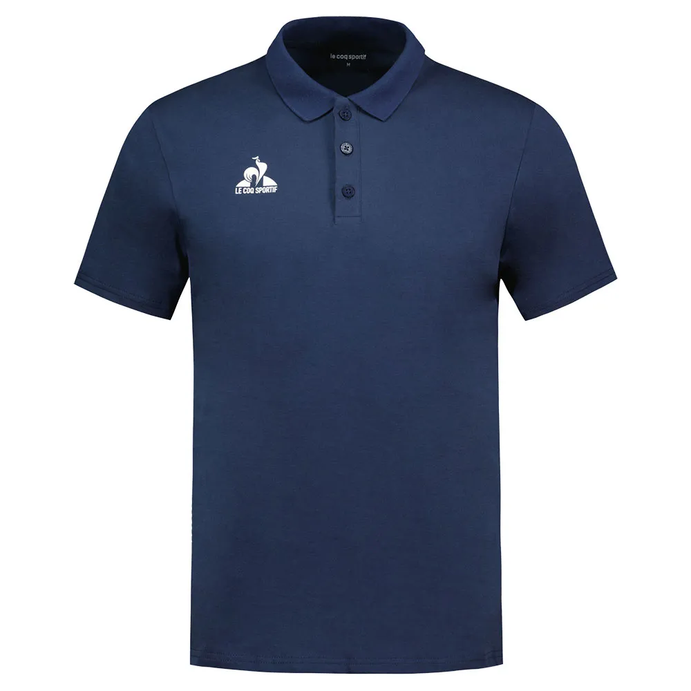 

Поло Le Coq Sportif 2421686 Presentation N°1, синий