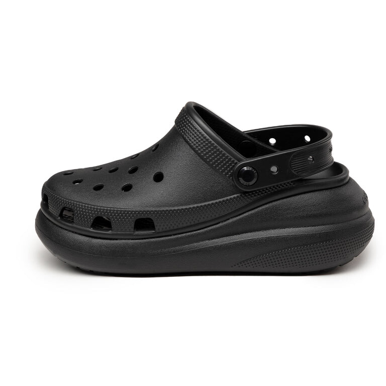 Сандалии Classic Crush Clog Crocs, черный