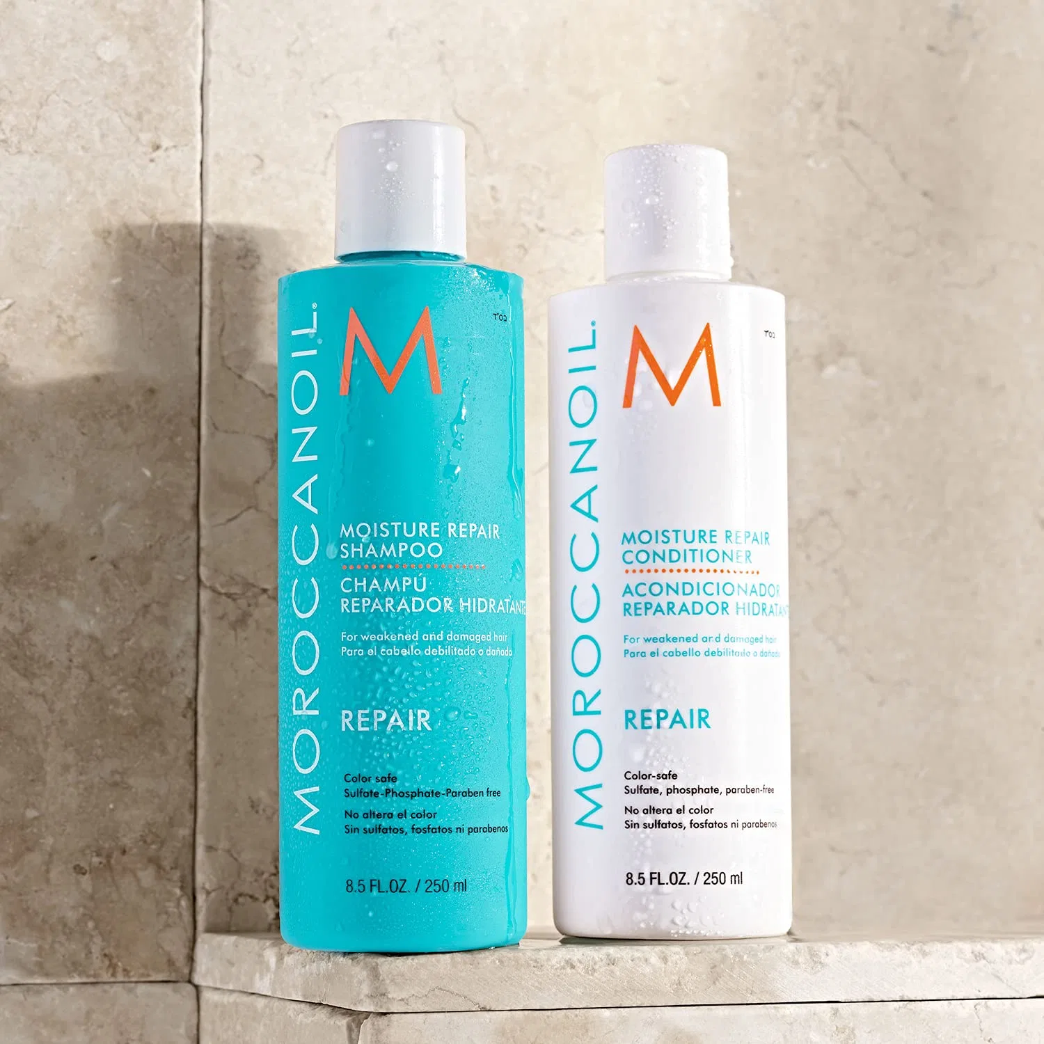 Набор для волос Moroccanoil «Весенний» Moroccanoil — фото 4