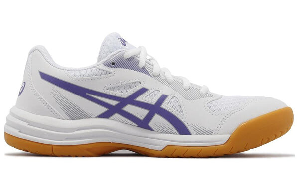Кроссовки upcourt 5 Asics, белый — фото 2