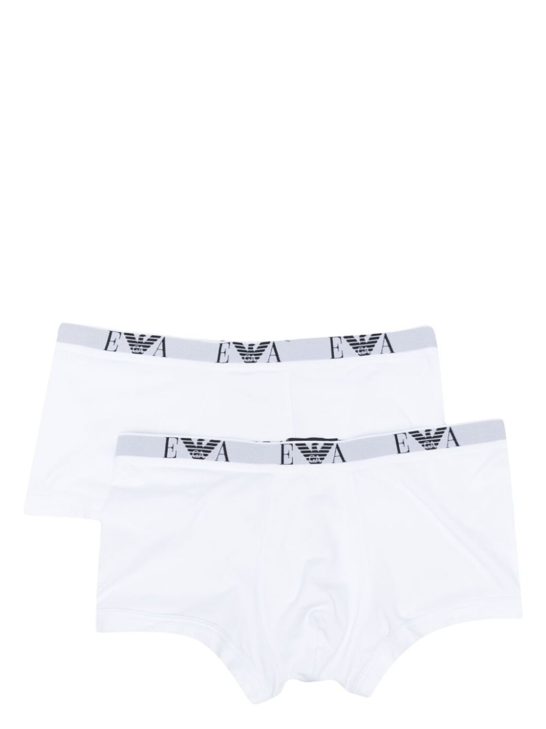 

Emporio Armani боксеры с логотипом, белый