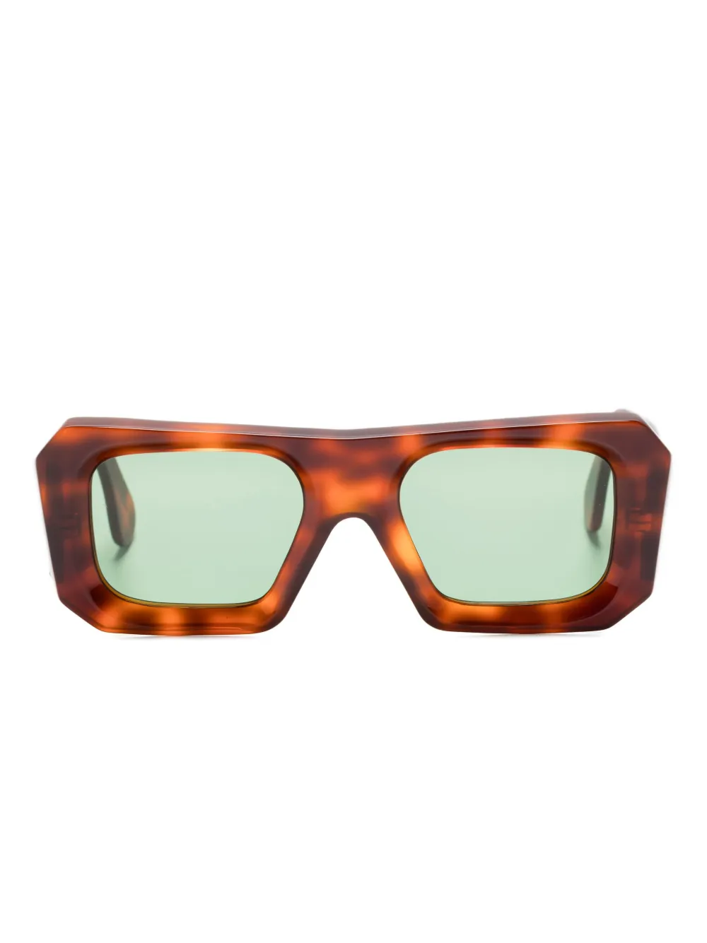 

Солнцезащитные очки Abbondanza Family Affair, коричневый