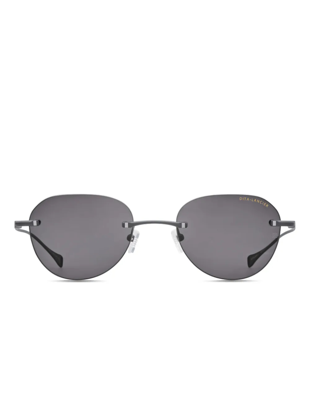 

Dita Eyewear солнцезащитные очки Lancier, черный