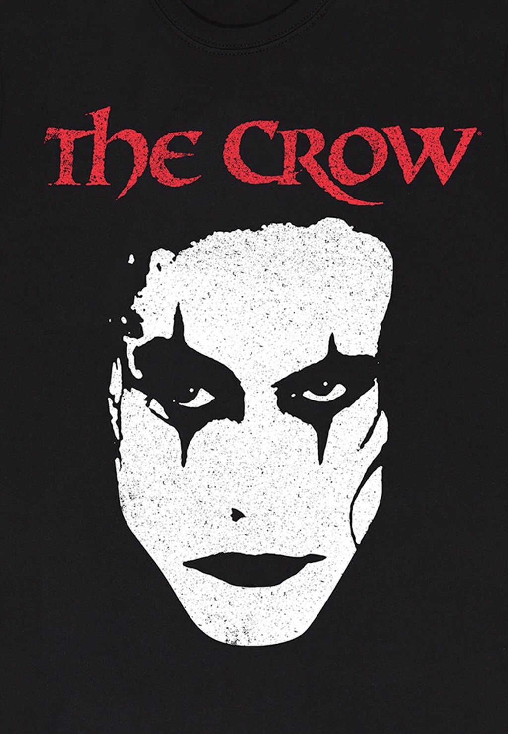 

Футболка с принтом THE CROW FACE Henry Tiger, черный