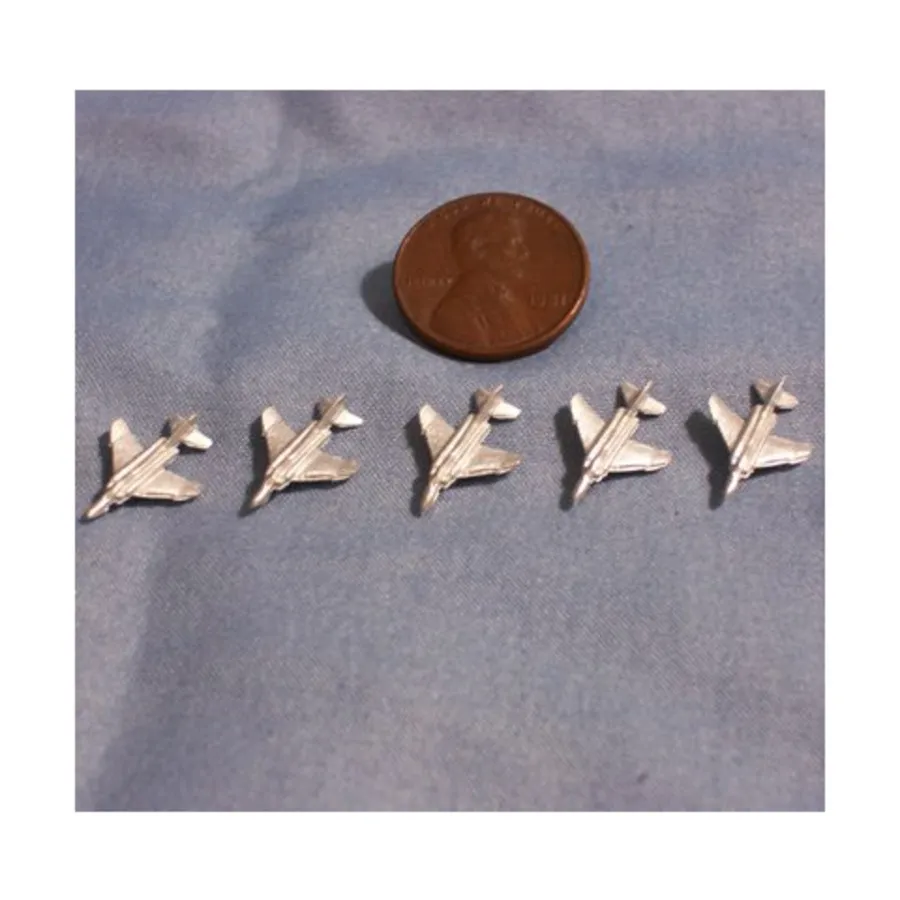 

Макдоннелл F4K Фантом FG1, C.A.P. Aero - Modern - Great Britain (1:1200) (Hallmark Figures)