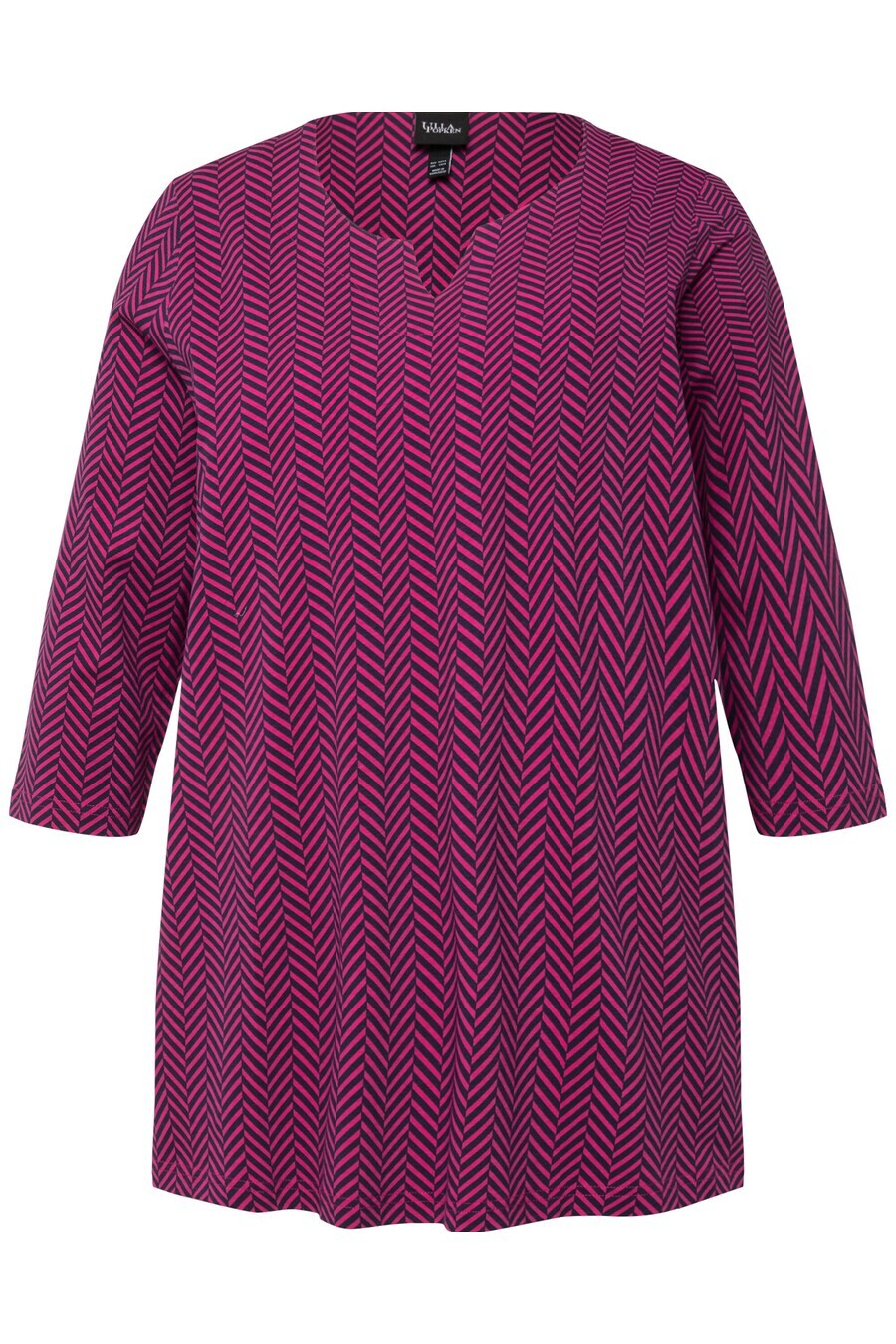 

Топ Ulla Popken, фиолетовый