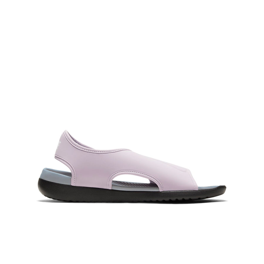 Сандалии (GS) Nike Sunray Adjust 5 V2 'Iced Lilac', фиолетовый — фото 2