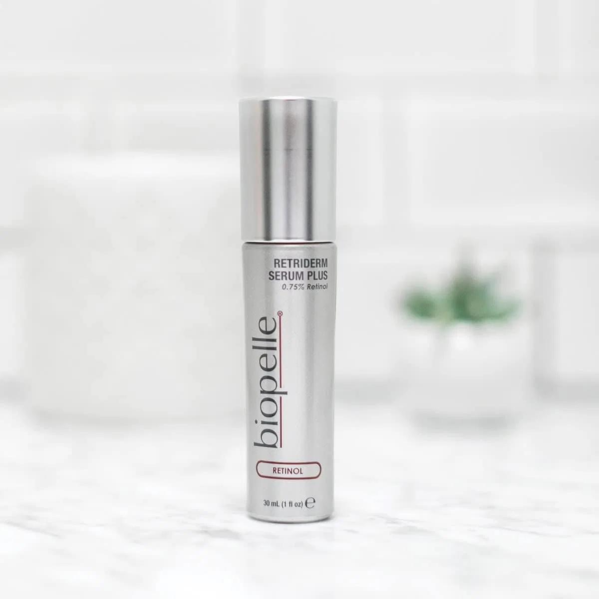 Сыворотка Biopelle — С ретинолом Retriderm Retinol Serum Plus, 30 мл — фото 4