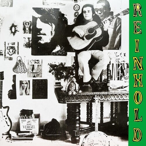 

Виниловая пластинка Molitor, Reinhold: Reinhold