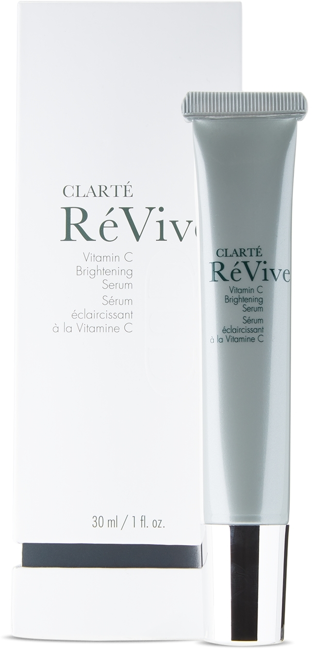 Осветляющая сыворотка с витамином C Clarte, 30 мл ReVive — фото 3