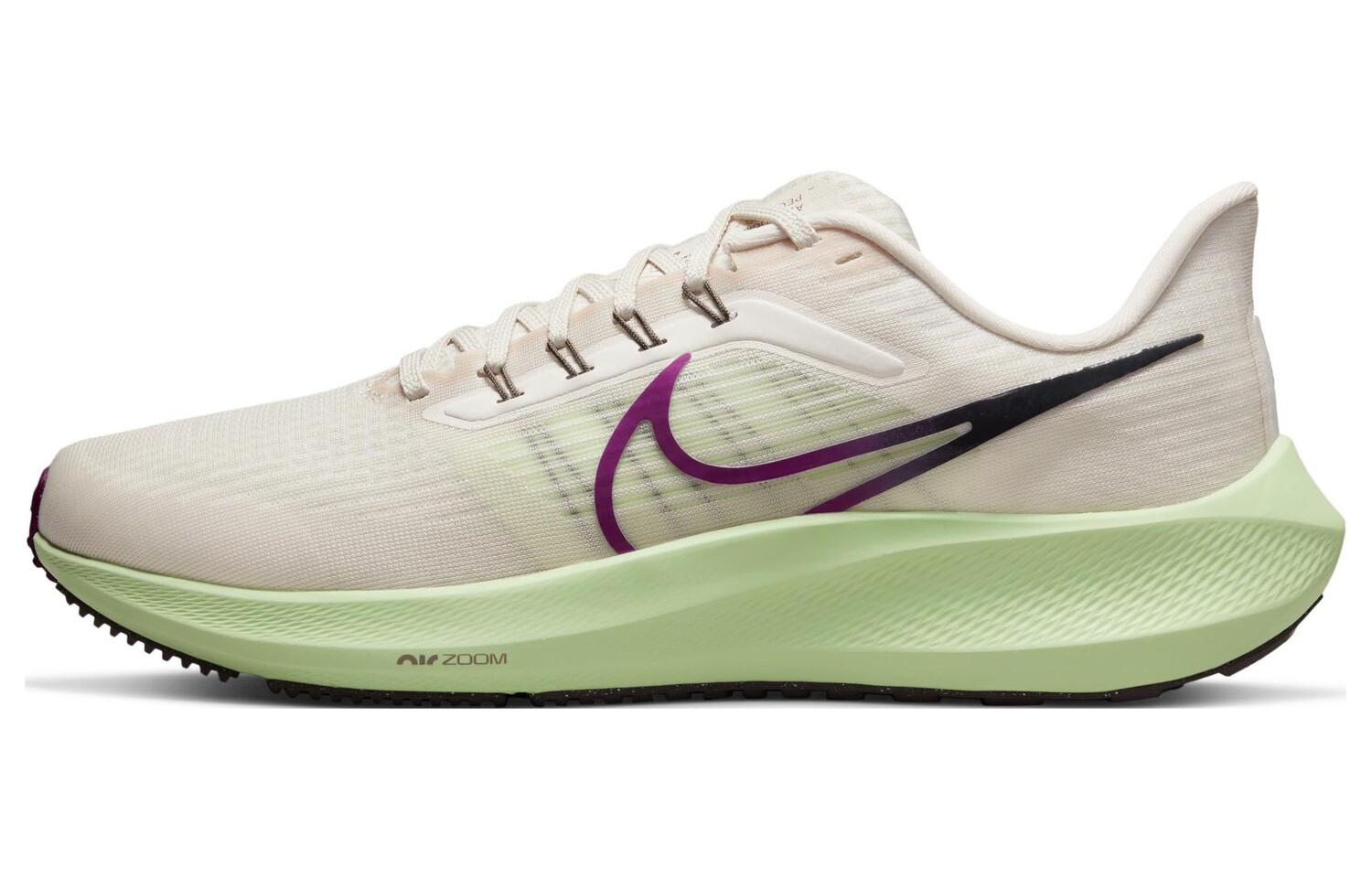 

Кроссовки Nike Air Zoom Pegasus 39 Red Plum Barely Volt