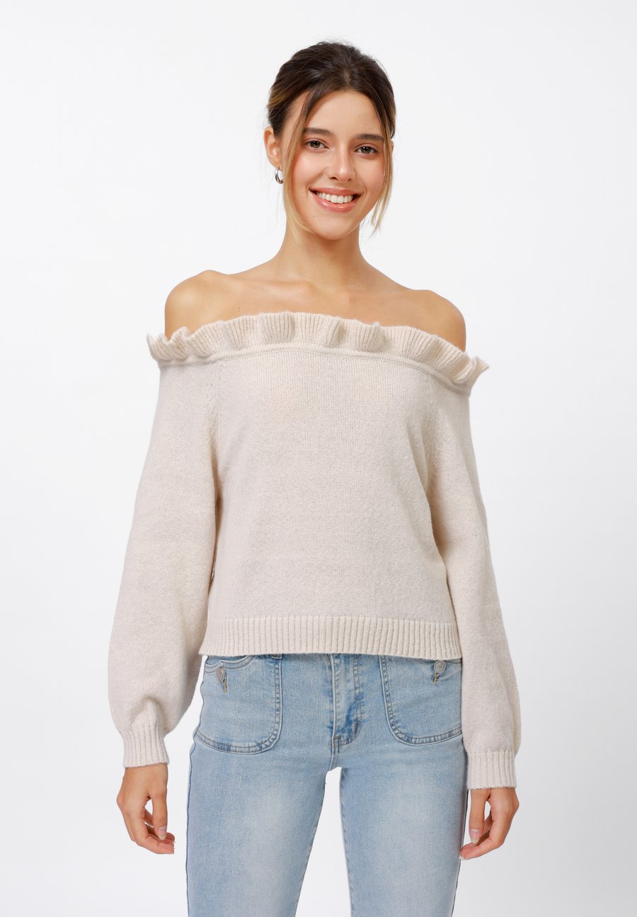 

Джемпер Even&Odd Jumper, Beige