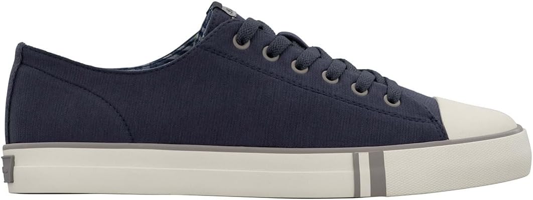 Мужские кеды Ben Sherman Mens Hadley Lo — фото 2