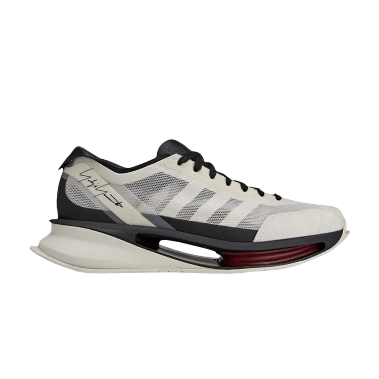 

Кроссовки Adidas Y-3 S-Gendo Run 'Grey Collegiate Burgundy'