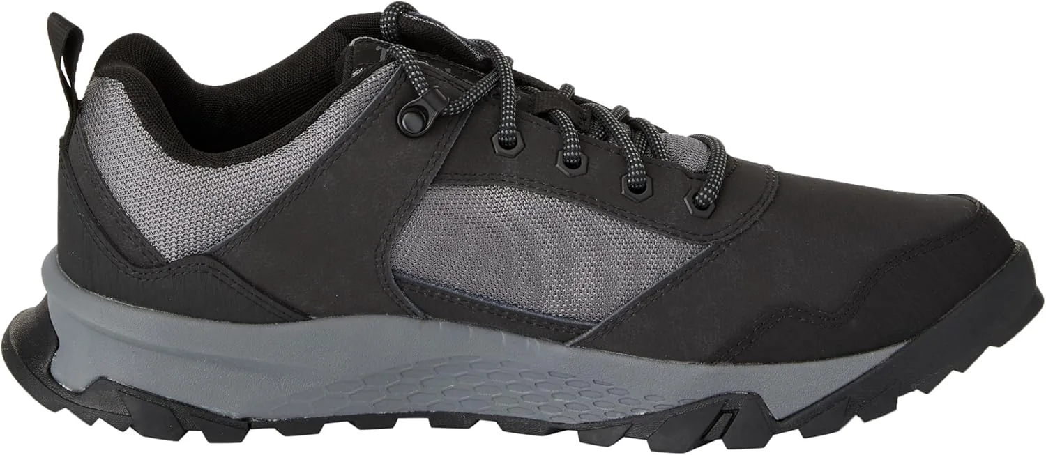 Мужские кроссовки Timberland Lincoln Peak Lite F/L Low, черный — фото 4