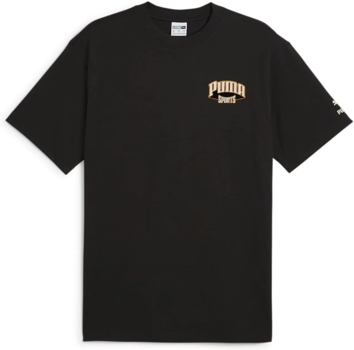 

Футболка PUMA Village Wear с принтом