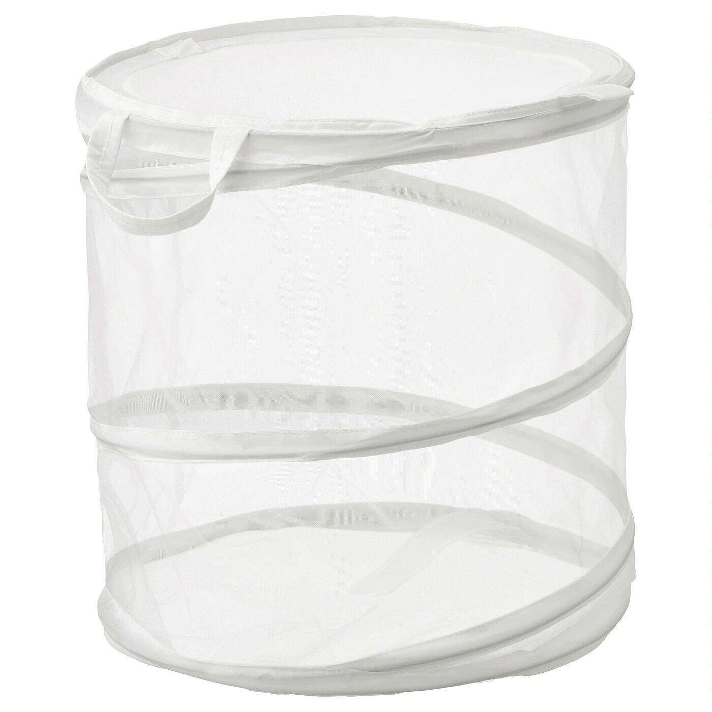 

Корзина для белья, белая, 79 л, FYLLEN IKEA