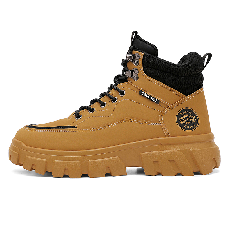 

DOUBLE STAR 88 Короткие мартинсы мужские хаки, цвет Khaki