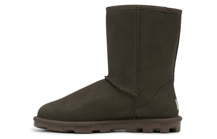 Угги женские UGG Essential Short II, серый