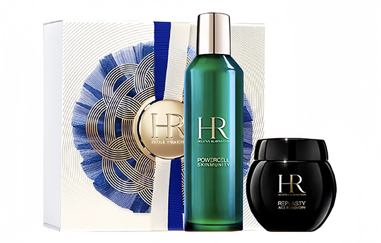 

HELENA RUBINSTEIN Новый набор Skin Water Green Bottle New Skin Water 200мл + Black Bandage Cream 50мл