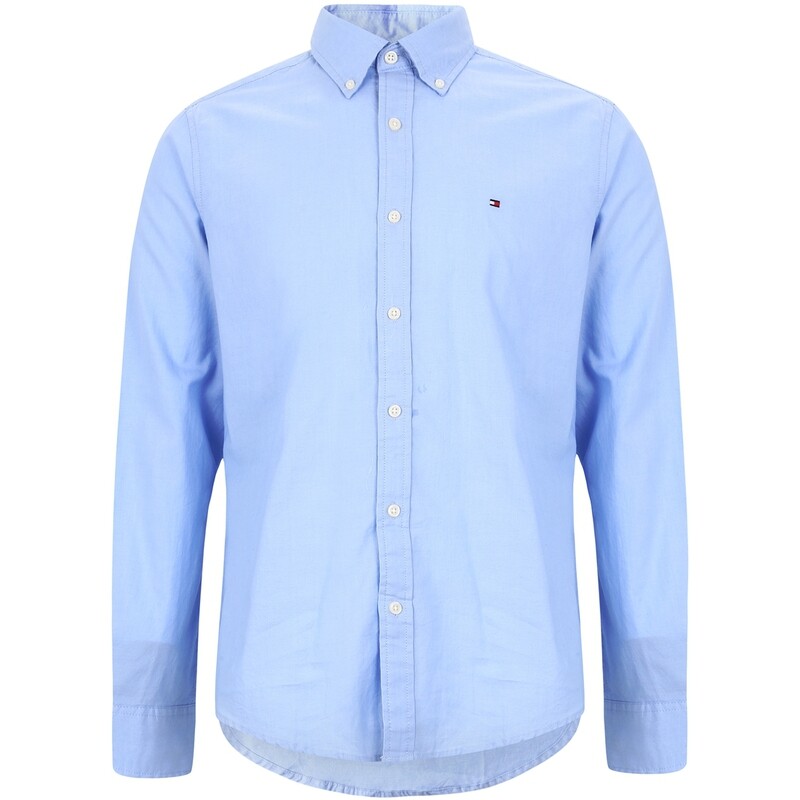 

Мужские рубашки Tommy Hilfiger, цвет Blue