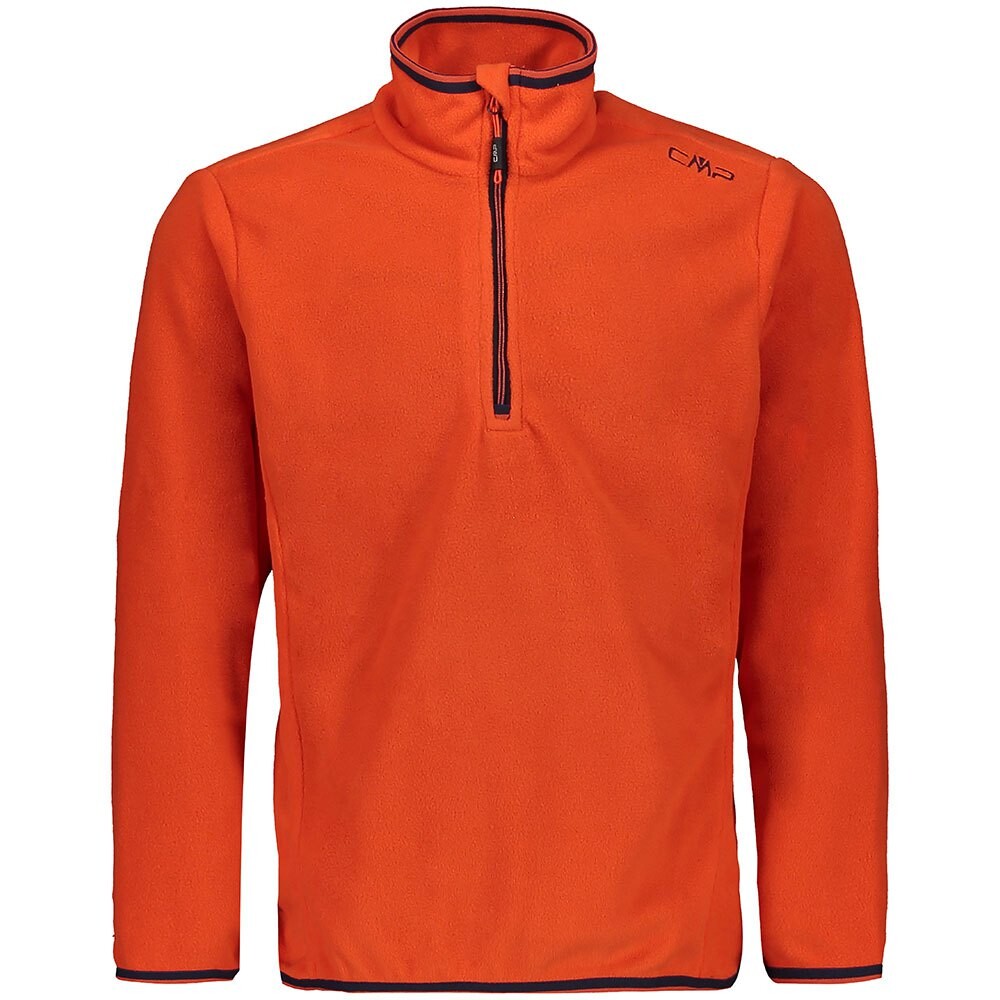 

Толстовка на молнии CMP Sweat 39G2344, оранжевый