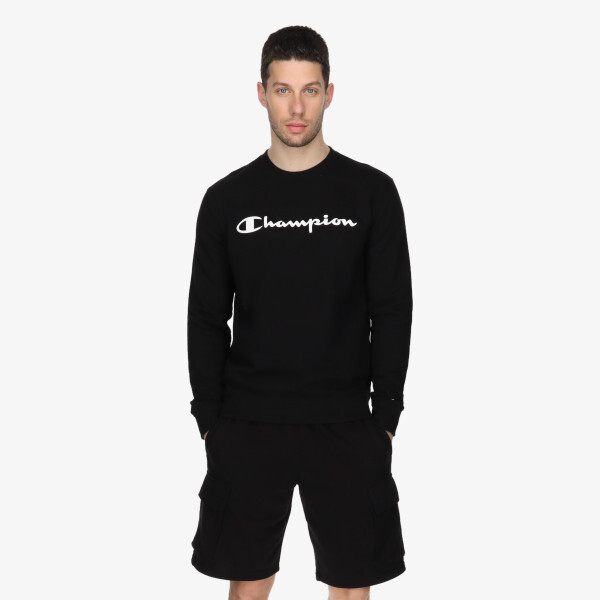 

Толстовка с круглым вырезом Champion
