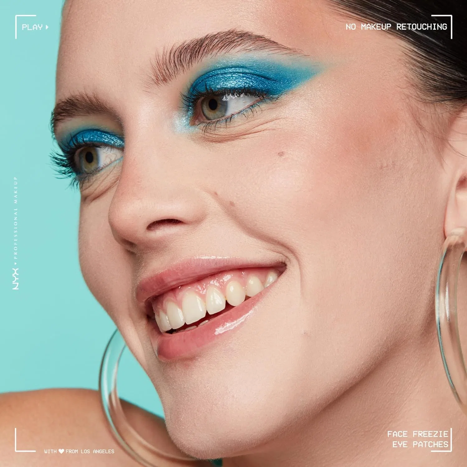 Праймер-увлажнитель NYX Professional Makeup Face Freezie, охлаждающий, с ниацинамидом, 50 мл — фото 4
