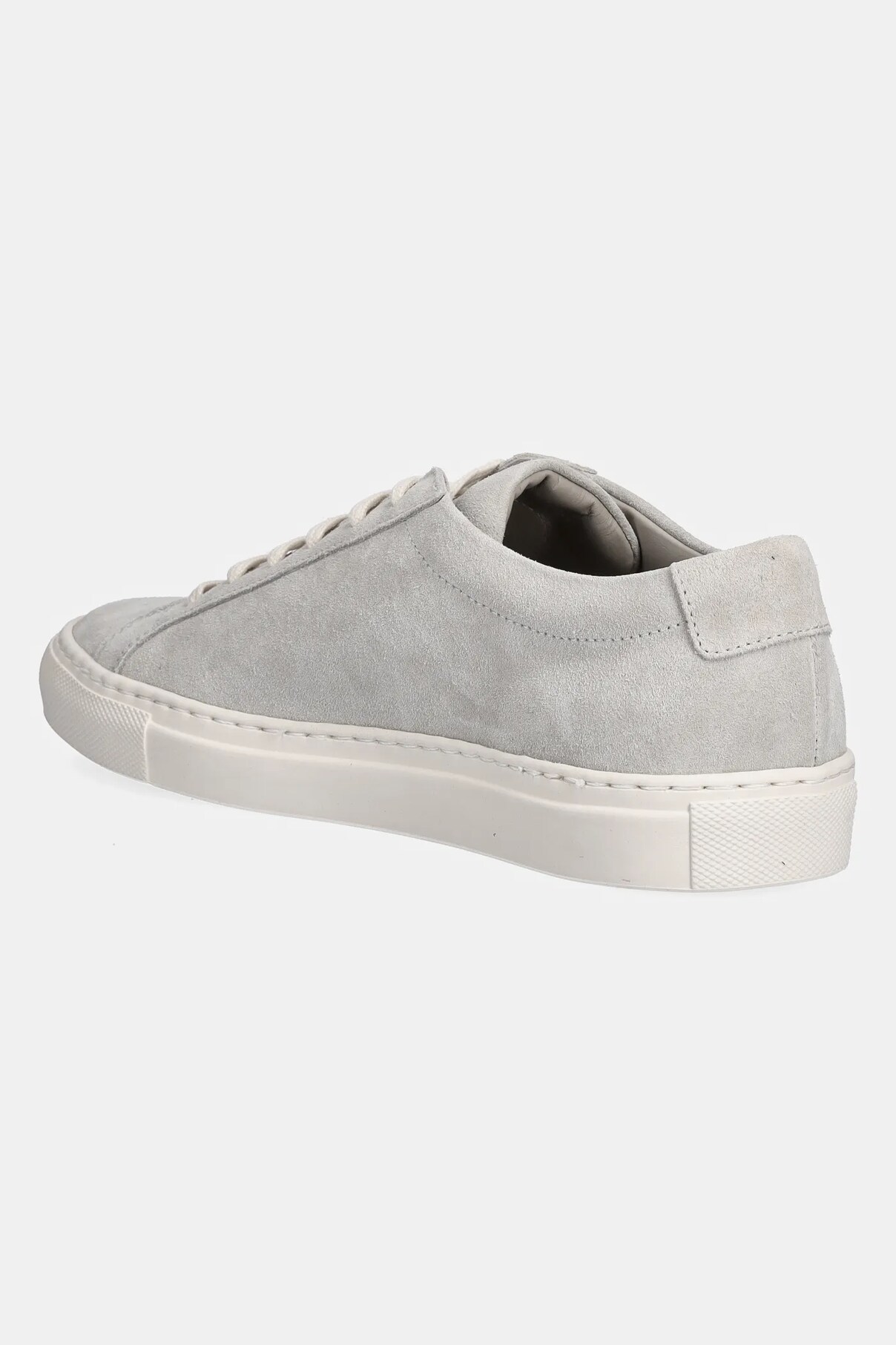 Кроссовки Achilles Contrast из нубука Common Projects, серый — фото 4