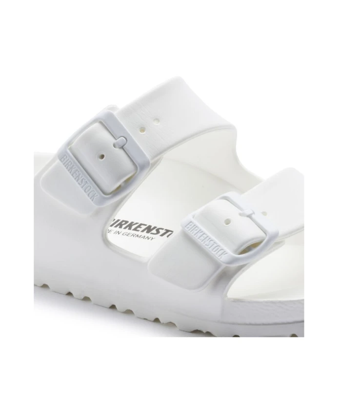 Сандалии Birkenstock Arizona EVA узкие, белый — фото 4