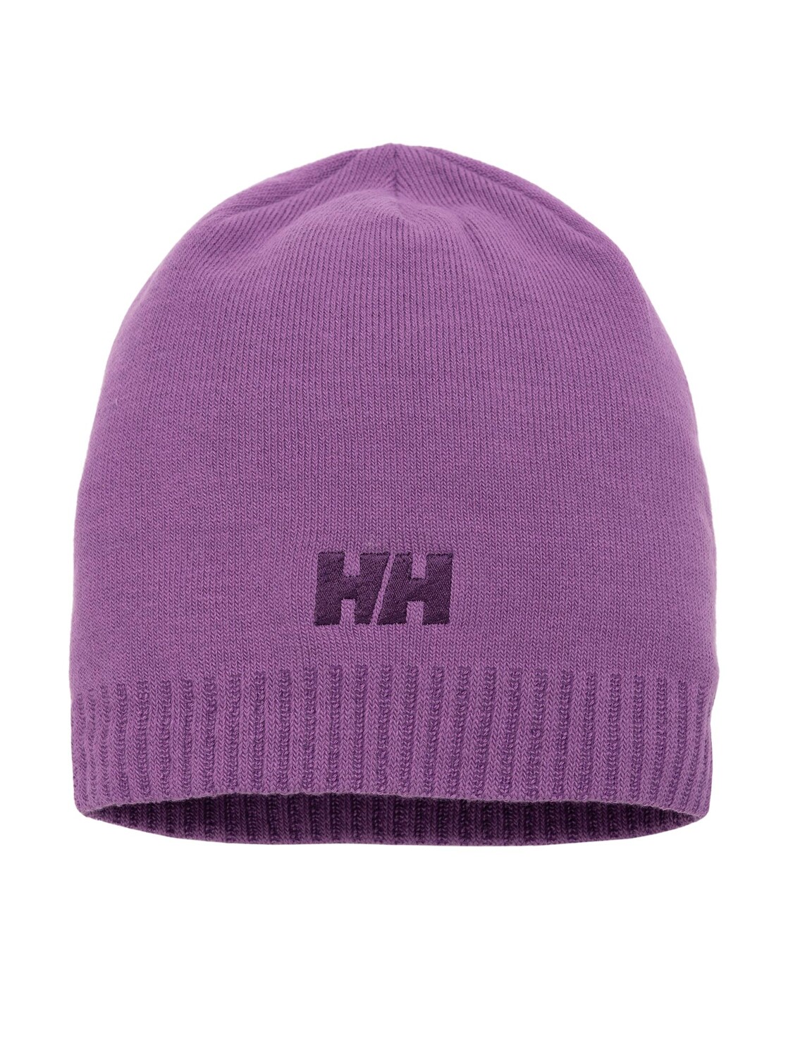 

Шапка Helly Hansen BRAND BEANIE, фиолетовый