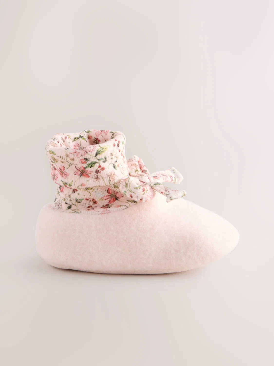 Ботинки Pink Baby Sock Top Boots Next, розовый — фото 2