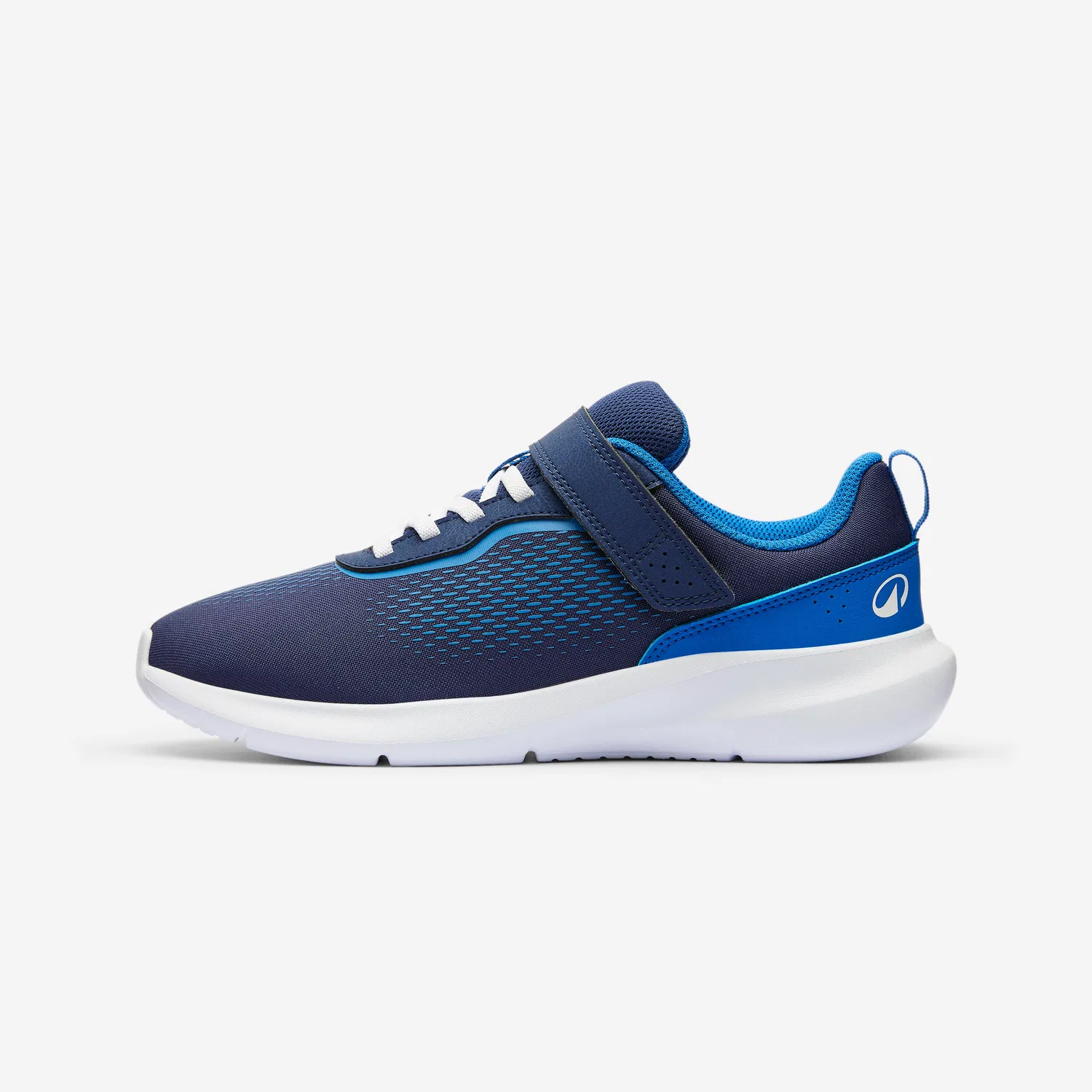 Детские легкие кроссовки Play Fun Decathlon, Navyblau Konigsblau