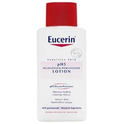 Лосьон для тела увлажняющий Eucerin pH5