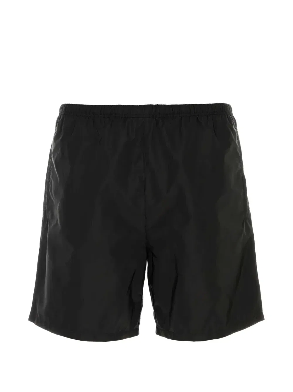 Плавки из материала Re-Nylon Prada, черный