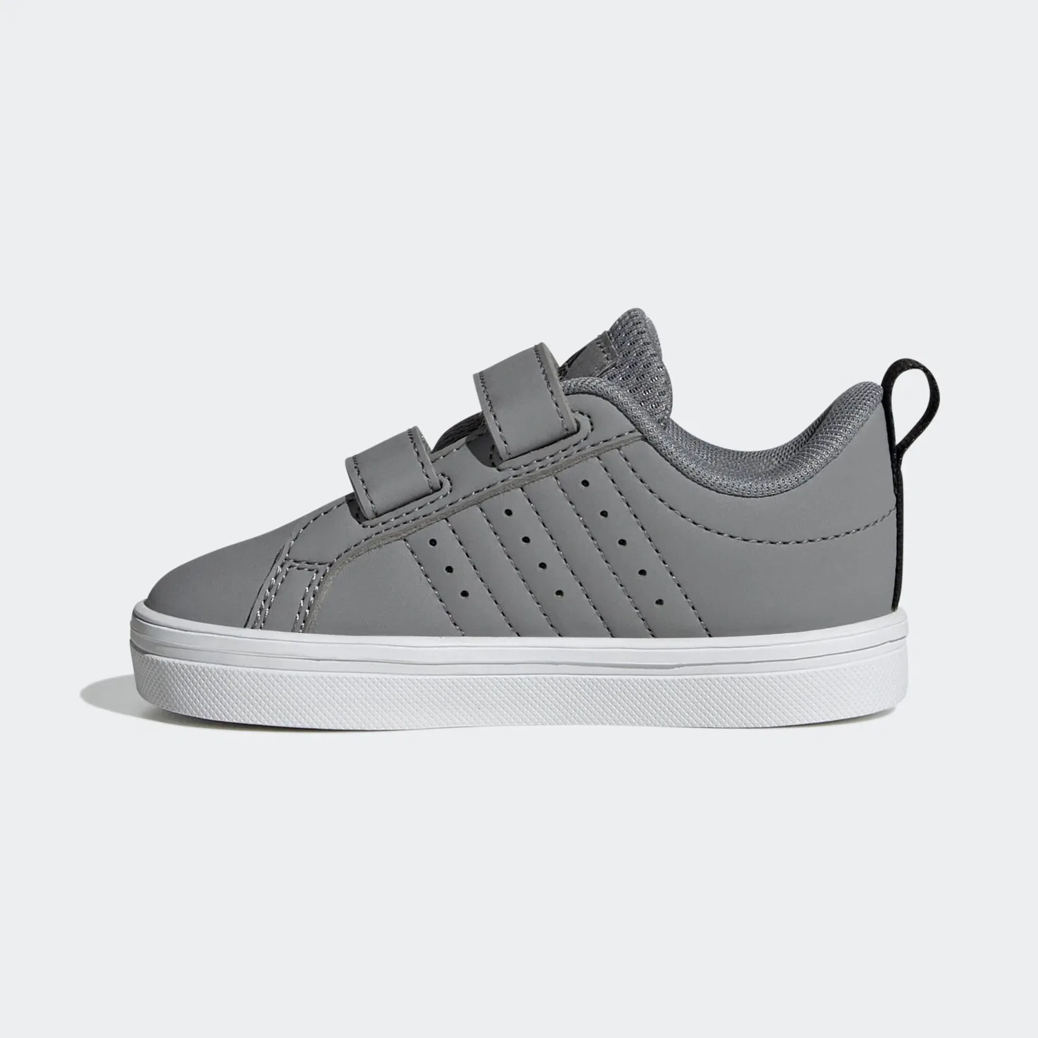 Детские кроссовки VS PACE 2.0 KIDS Adidas, Grey Three/Core Black/Ftwr White — фото 3
