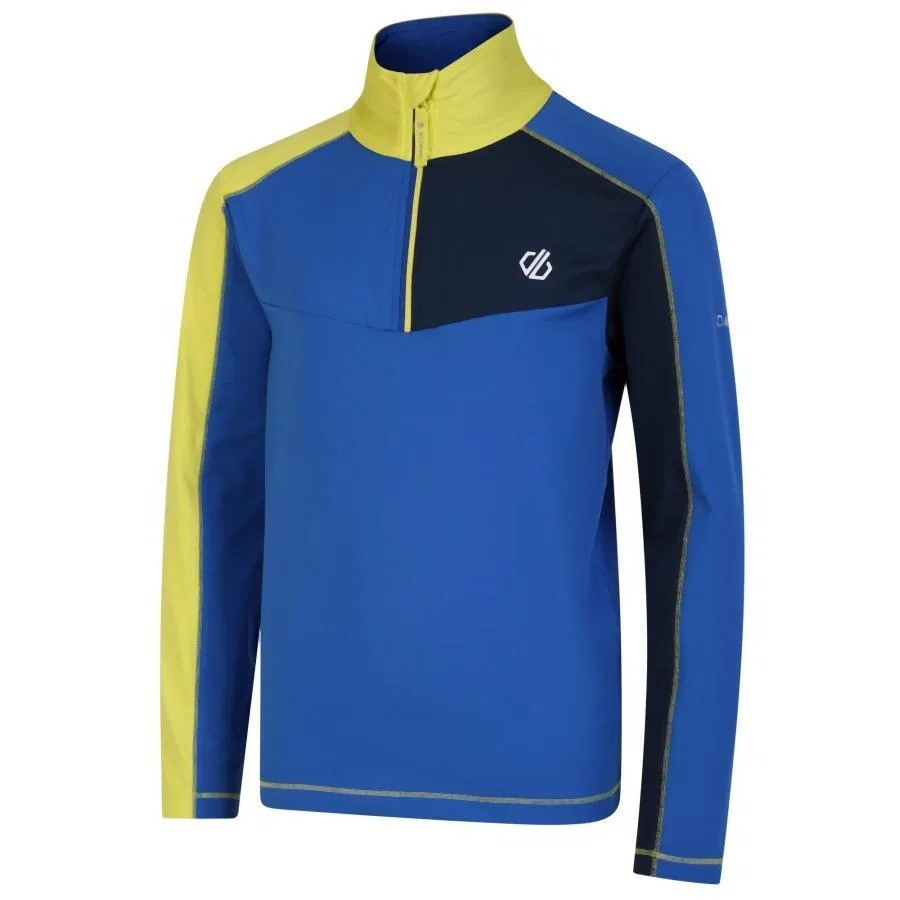 Детское термобелье с длинным рукавом Dare 2B Formate II Core Stretch, Blau