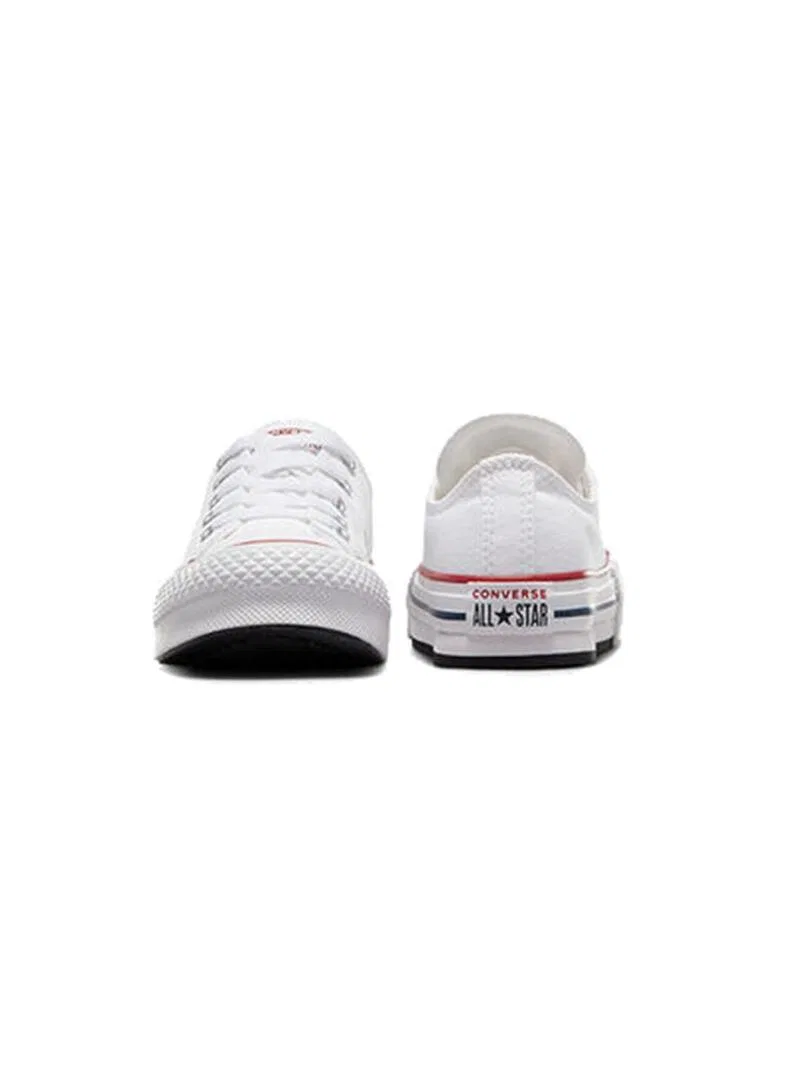 Детские кеды Converse All Star Plateau Weiß, Цвет Weiss — фото 3