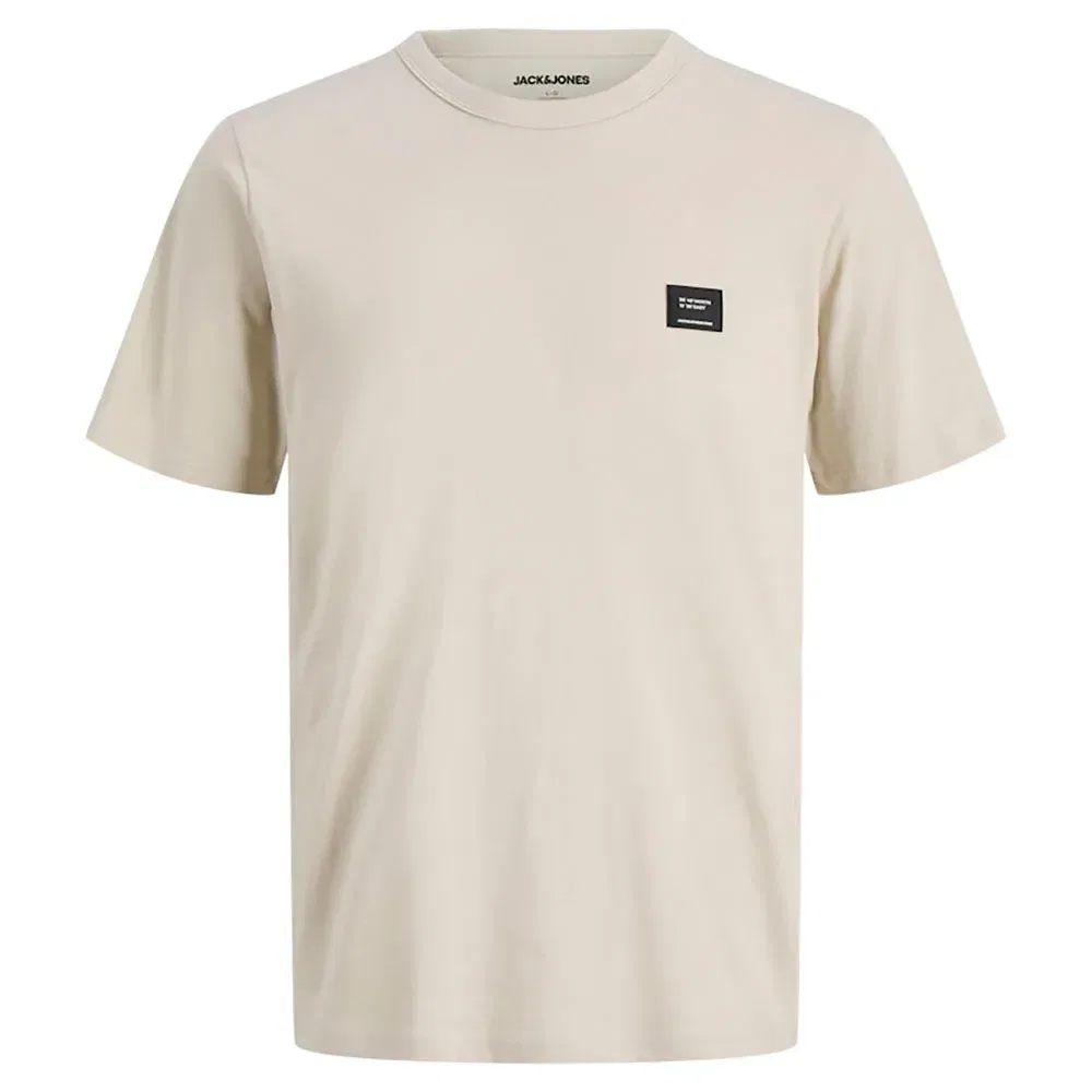 Детская футболка с коротким рукавом Cleveland Jack & jones, Beige