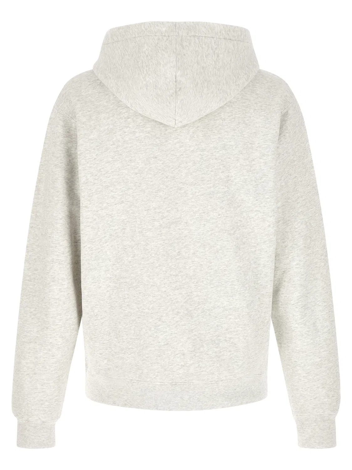 Мужской свитшот с капюшоном Le Hoodie Gros-Grain Jacquemus, Gray — фото 2