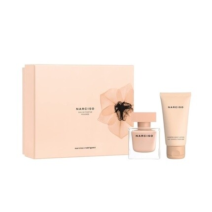 Narciso Rodriguez Narciso Ambrée Eau de Parfum 50 мл и лосьон для тела 50 мл для женщин — фото 3