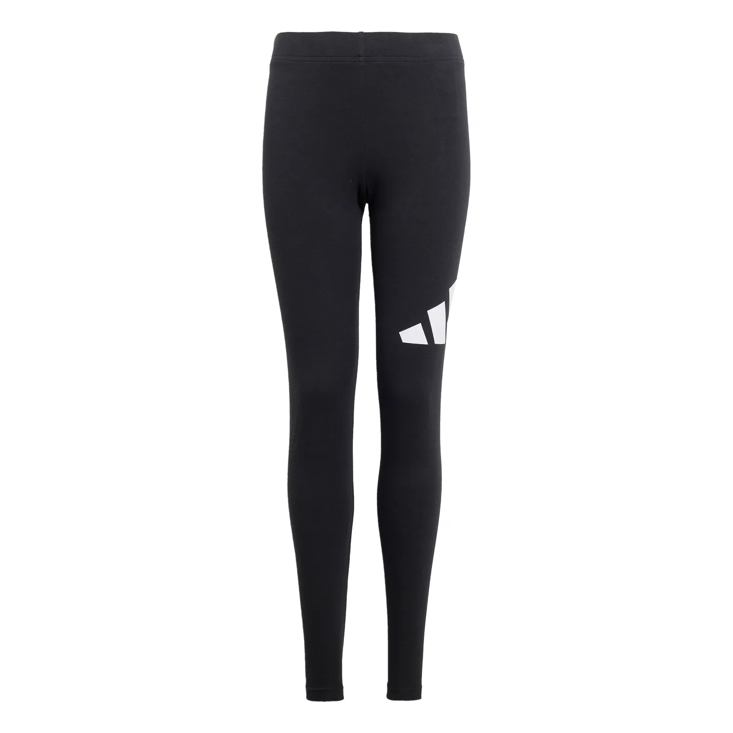 Детские спортивные леггинсы Adidas, черный