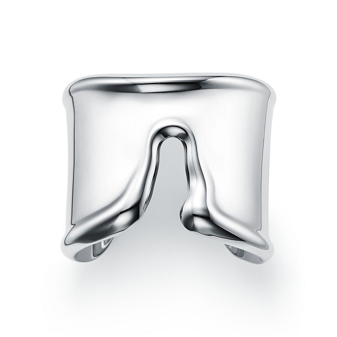 

Браслет Tiffany & Co. Elsa Peretti Split, серебро